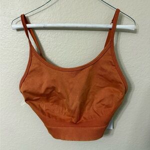 Sweat Seamless Washed Midi Tank